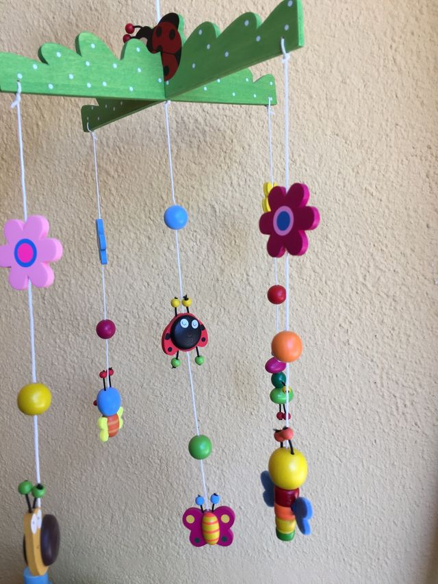 Carrusel de sueños bebés