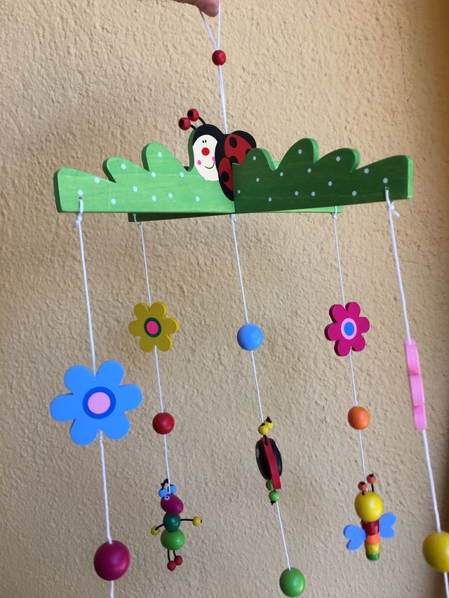 Carrusel de sueños bebés