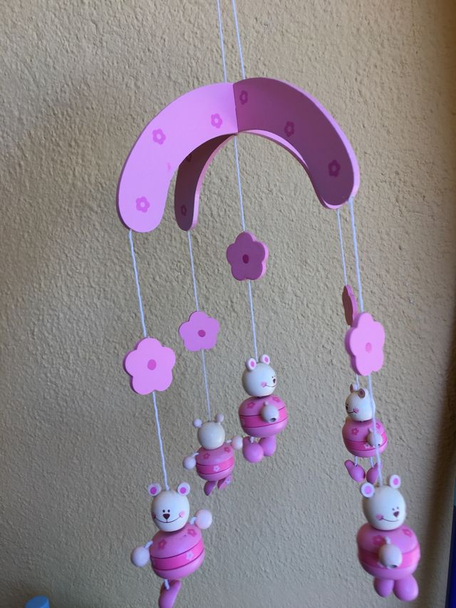 Carrusel de sueños bebés