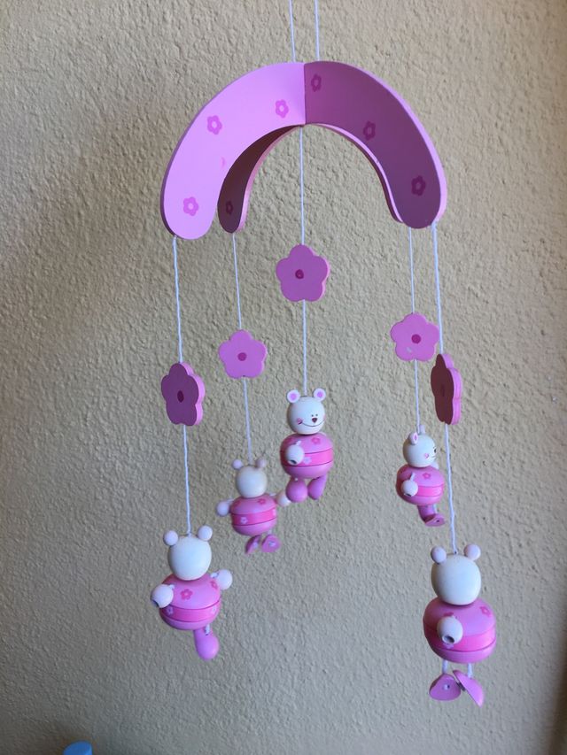 Carrusel de sueños bebés