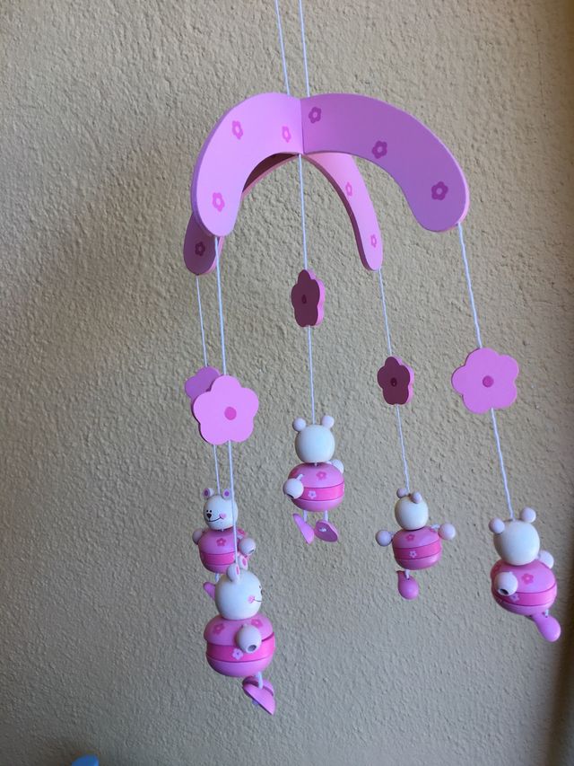 Carrusel de sueños bebés