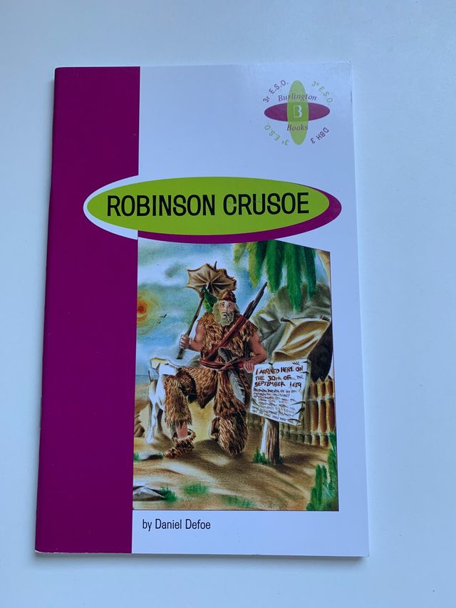 Pacchetto libri per studenti inglesi