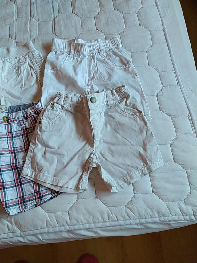 Lote de pantalones de 18 a 24 meses