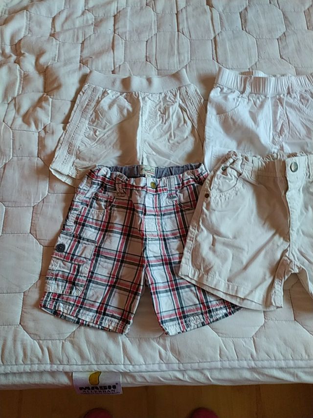 Lote de pantalones de 18 a 24 meses