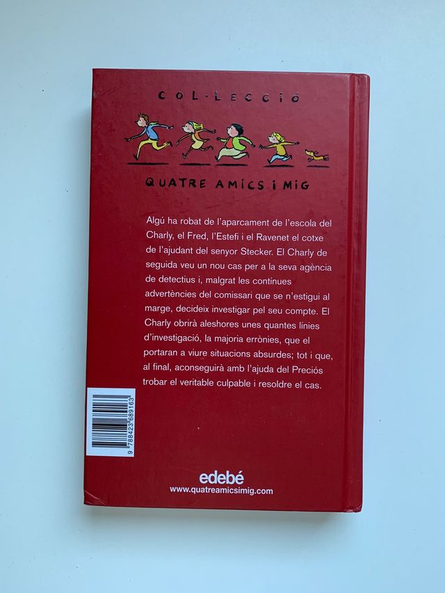 El cas del banyador del professor de Mates.