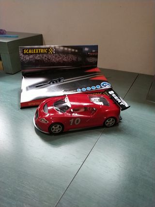 coches scalextric wallapop