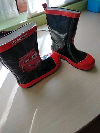 Botas De Agua Rayo Mcqueen Clearance Sale, UP TO 57% OFF |  www.editorialelpirata.com