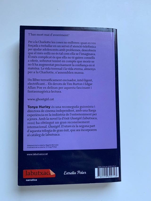 Pacchetto Ghostgirl di Tonya Hurley