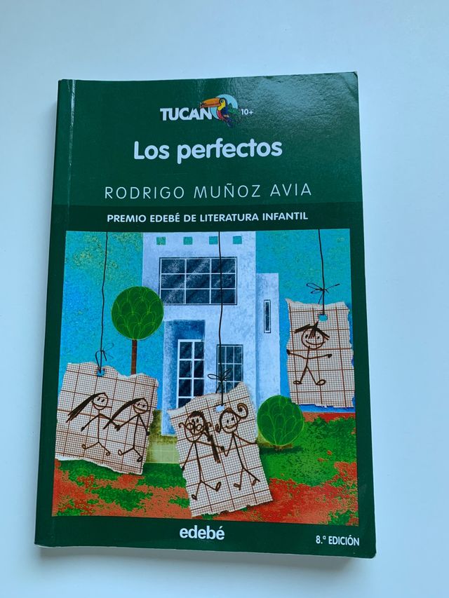 I perfetti. Rodrigo Muñoz Avia