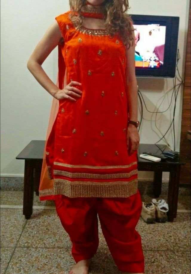 Kurti de la India, nuevo