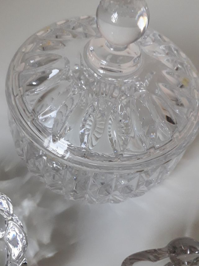 LOTE  2 PIEZAS  SHOAROSKI autentico Navidad