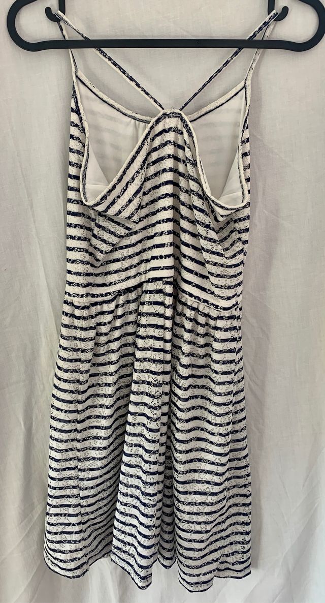 Vestido marinero H&M