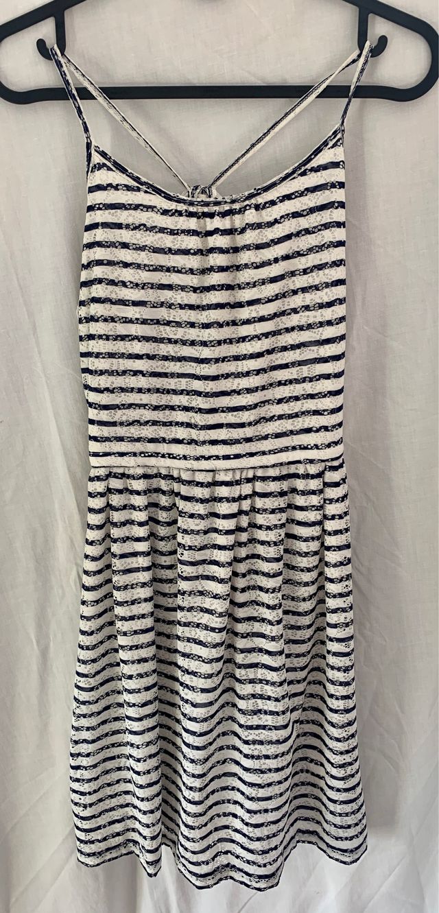 Vestido marinero H&M