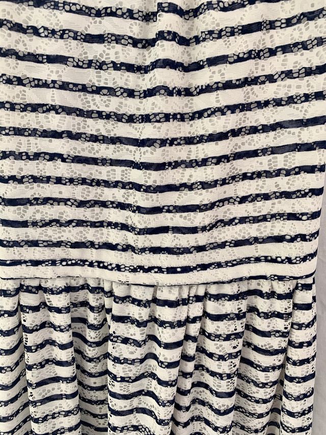 Vestido marinero H&M