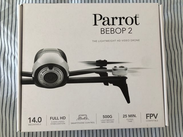 Drone Parrot Bebop 2