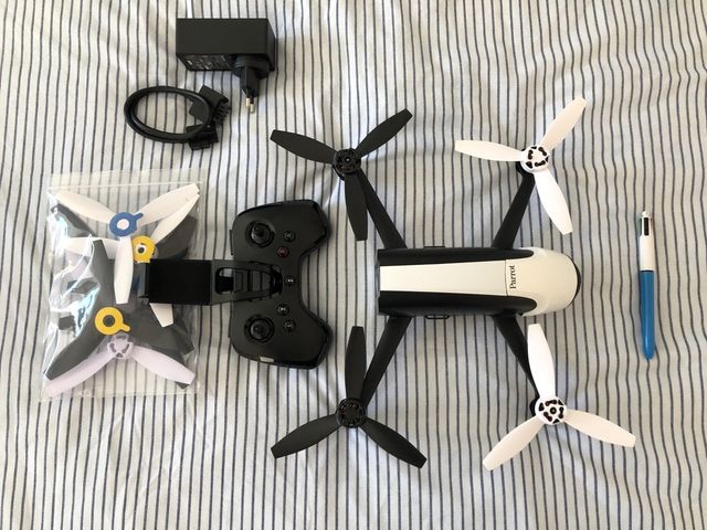 Drone Parrot Bebop 2