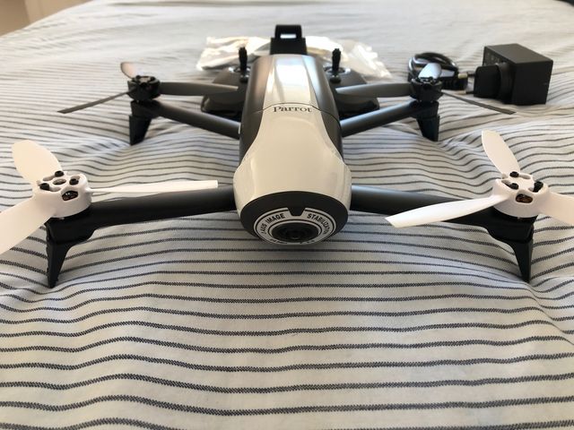 Drone Parrot Bebop 2