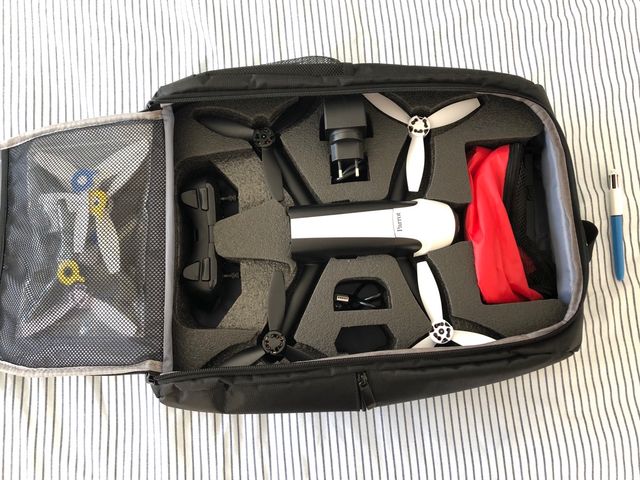 Drone Parrot Bebop 2