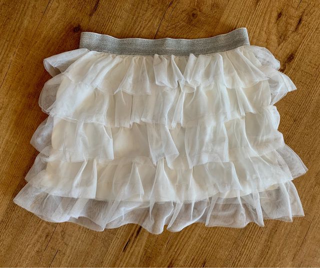 Falda de tul H&M