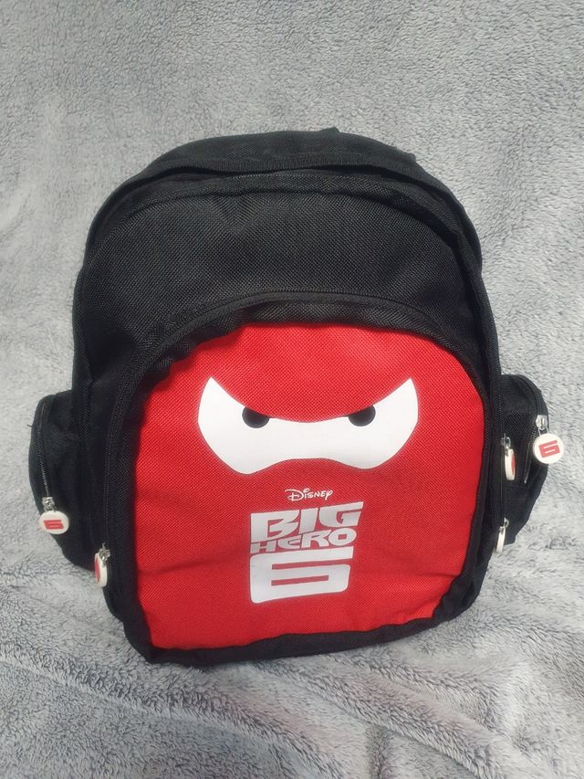 Mochila Big Hero Disney
