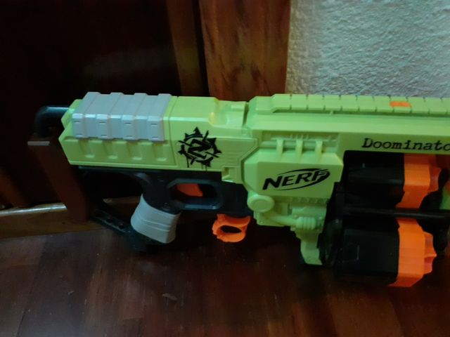 Nerf Doominator