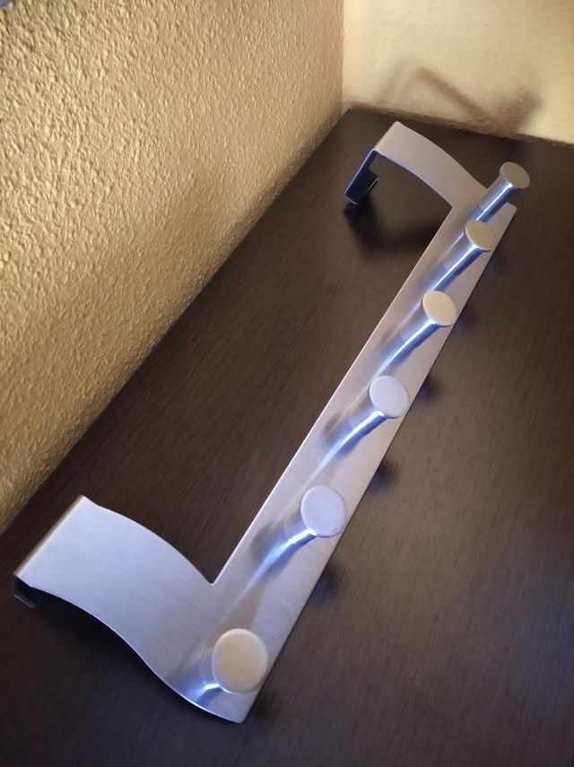 COLGADOR PARA PUERTA