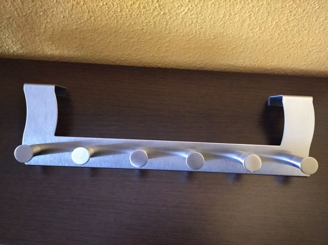 COLGADOR PARA PUERTA