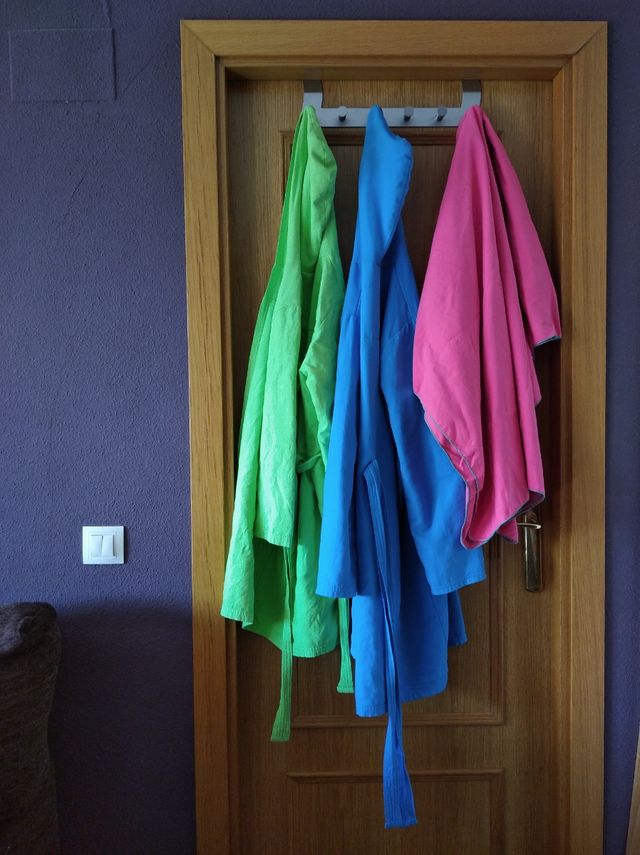 COLGADOR PARA PUERTA