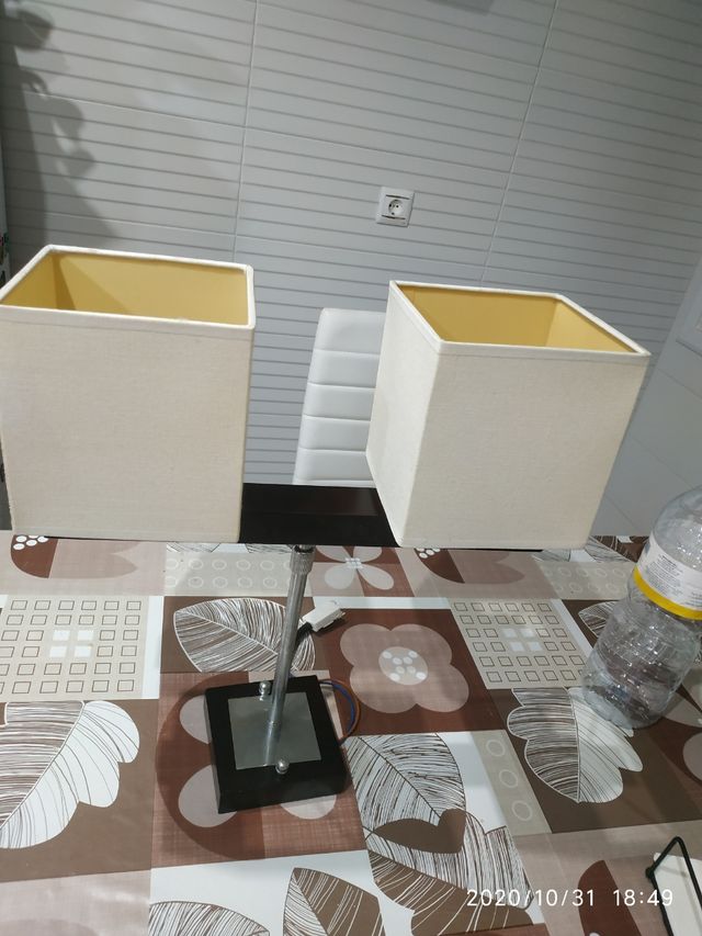 lámpara de techo Ikea