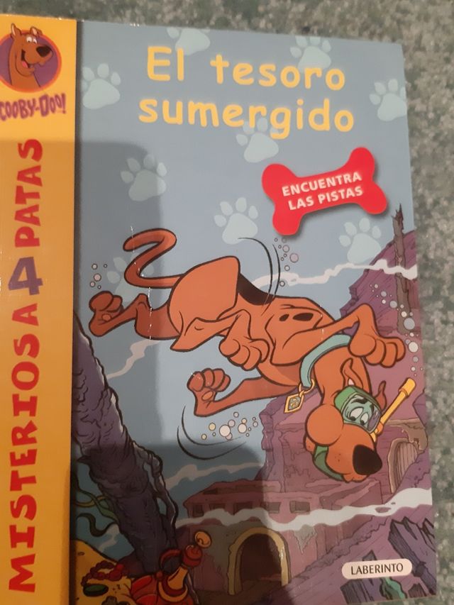 El tesoro sumergido