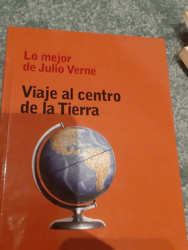 viaje al centro de la tierra