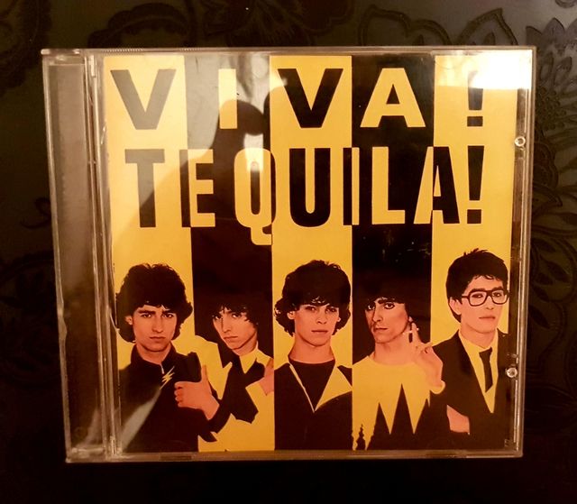 Viva Tequila