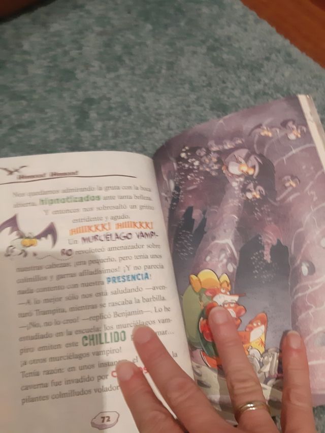 Geronimo Stilton