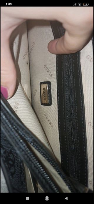 بحتة رمز نحيف bolso guess est 1981 - adfiori.com