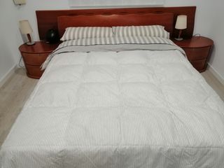 Cama de matrimonio de segunda mano en Gandía en WALLAPOP Colcha cama matrimonio de segunda mano por 15 € en Gandía en