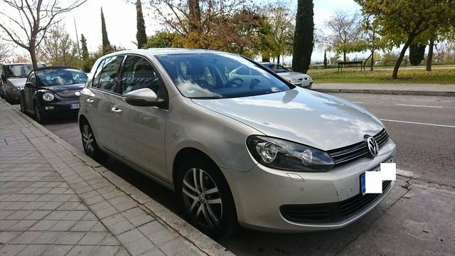 Volkswagen Golf 6 Highline DSG7