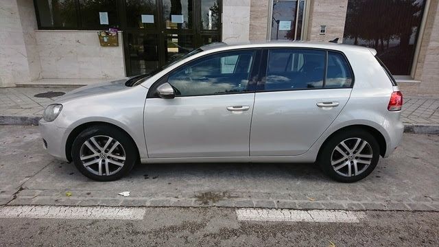 Volkswagen Golf 6 Highline DSG7