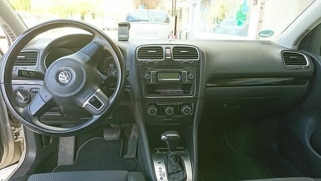 Volkswagen Golf 6 Highline DSG7