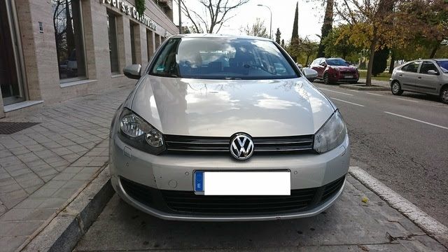 Volkswagen Golf 6 Highline DSG7