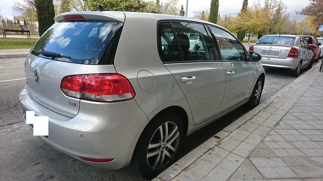 Volkswagen Golf 6 Highline DSG7