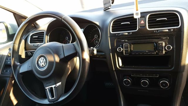 Volkswagen Golf 6 Highline DSG7