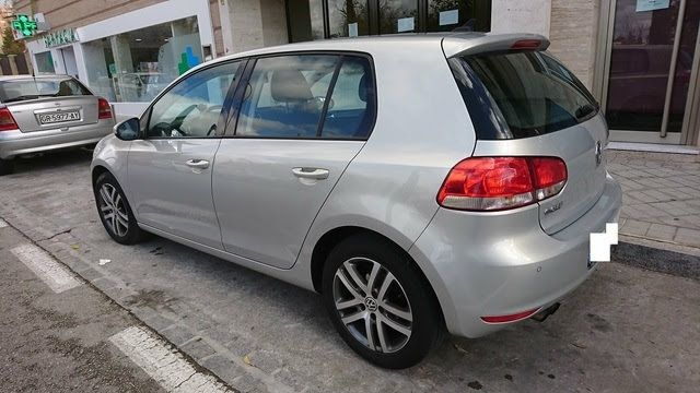 Volkswagen Golf 6 Highline DSG7