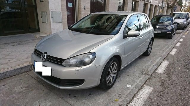 Volkswagen Golf 6 Highline DSG7