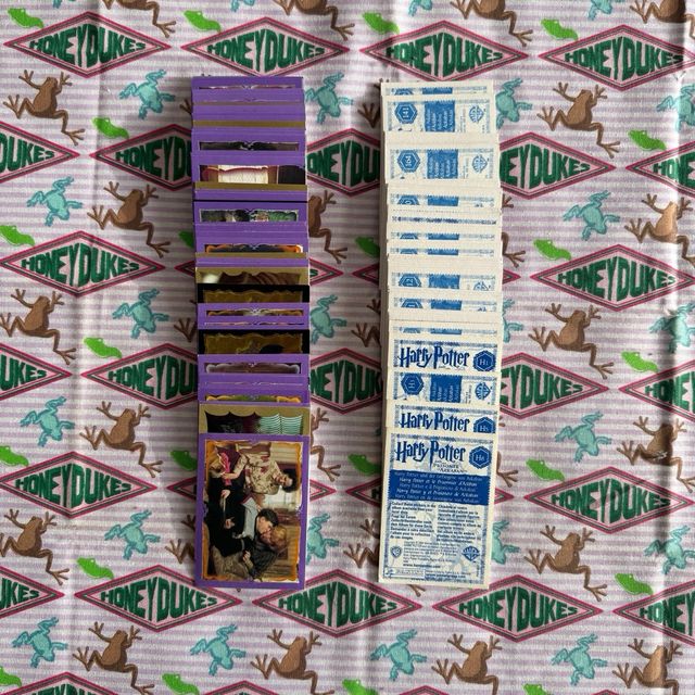 Lote: Harry Potter y el Prisionero de Azkaban 2004