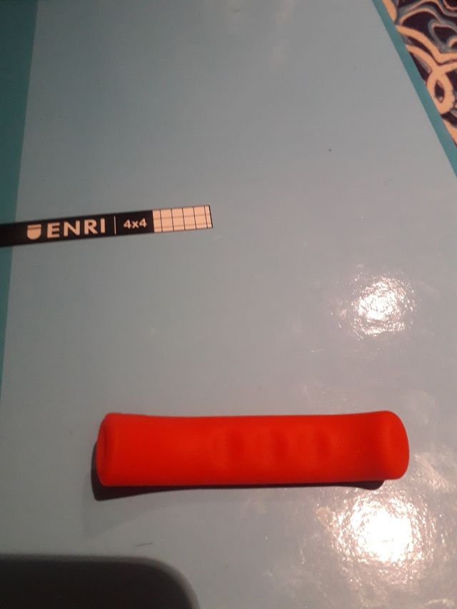 goma para protección