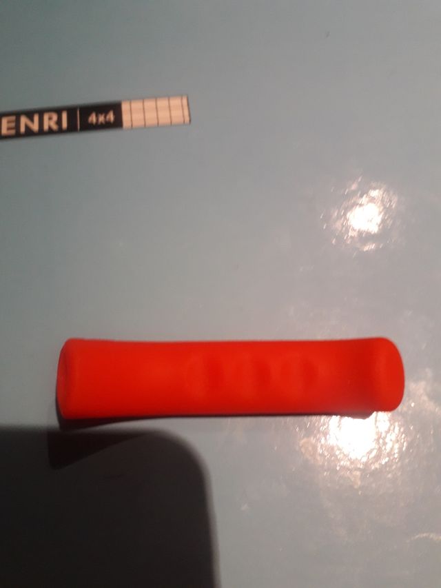 goma para protección