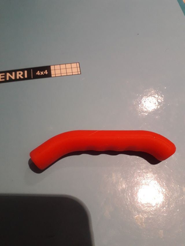 goma para protección