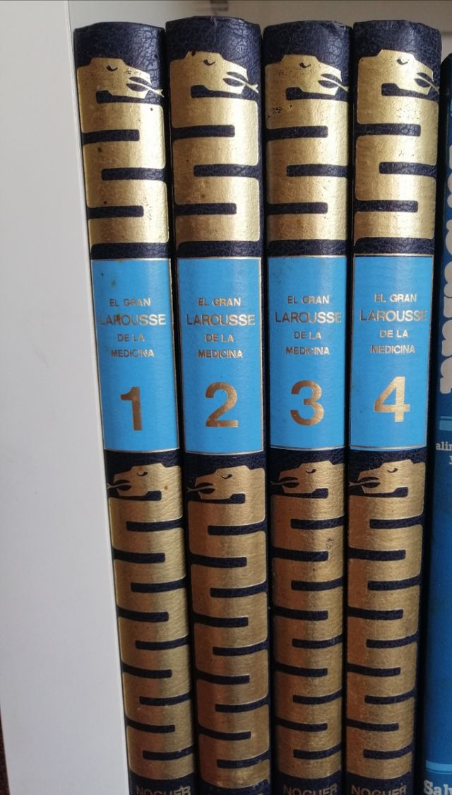 Gran Larousse de la medicina