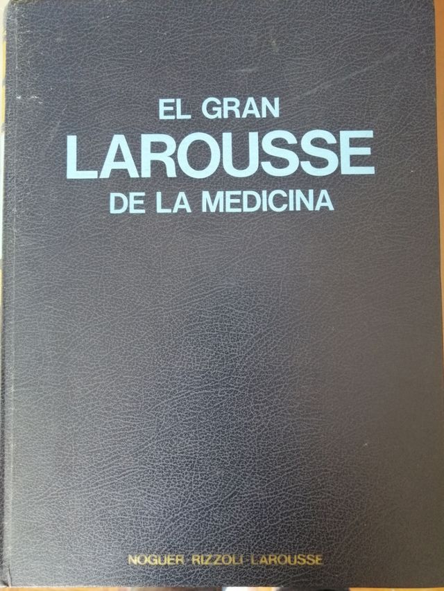 Gran Larousse de la medicina