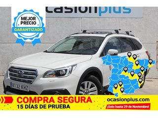 Subaru Outback 2.0 TD Executive AWD 110 kW (150 CV)